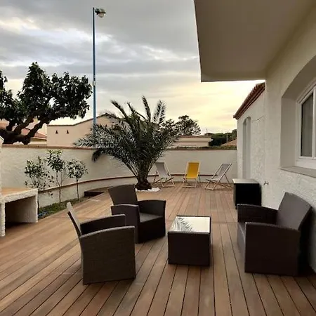 Apartamento La Du Soleil Saint-Cyprien (Pyrenees-Orientales)