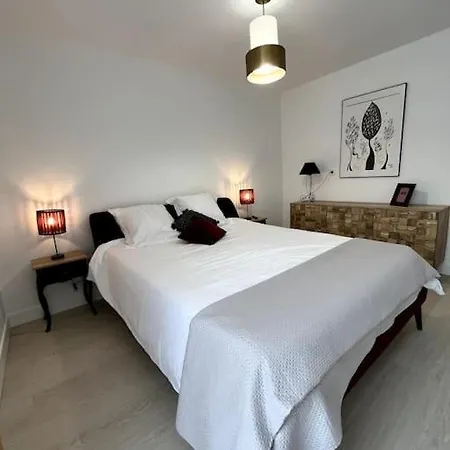 Apartment La Du Soleil *