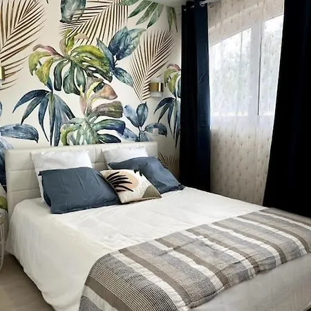 La Du Soleil アパート *