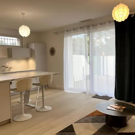 La Du Soleil Apartment